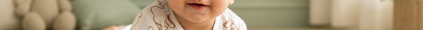 organic muslin baby wear
