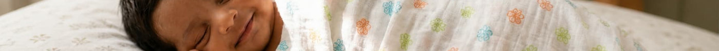 oversized muslin swaddle