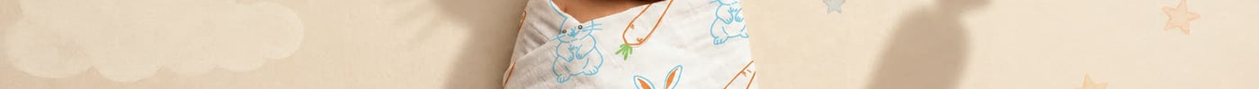 cotton baby clothes for hot weather