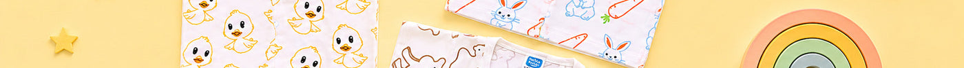 multipack baby cotton sets