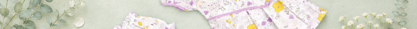 muslin cotton flared frock
