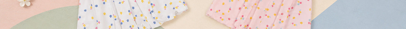twin baby organic set