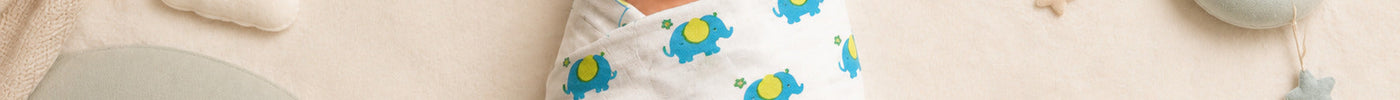 muslin coordinated baby clothes