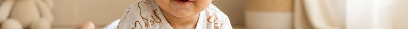 casual muslin cotton babywear