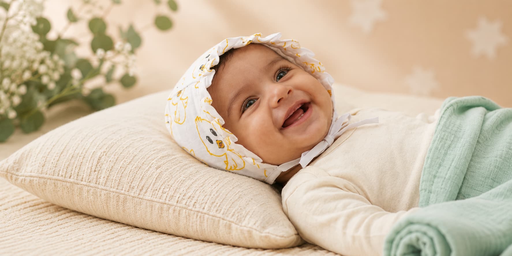 newborn organic outfits