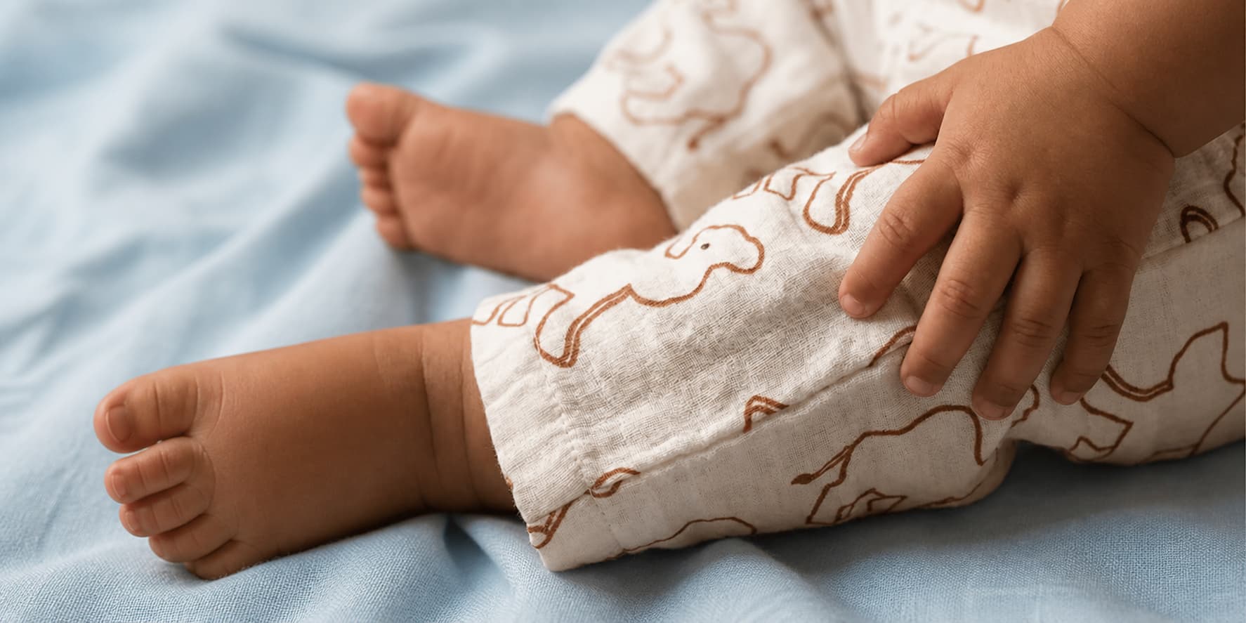 natural cotton baby clothes