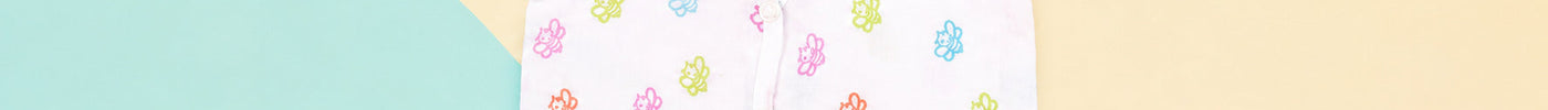 cotton baby clothes for hot weather