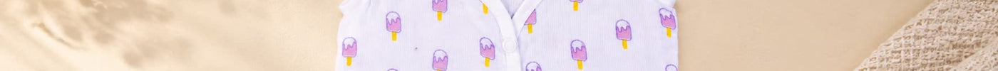 casual muslin cotton babywear