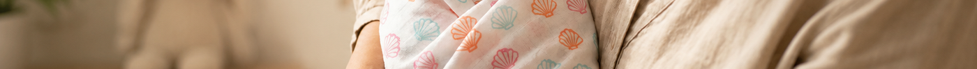 muslin swaddle newborn