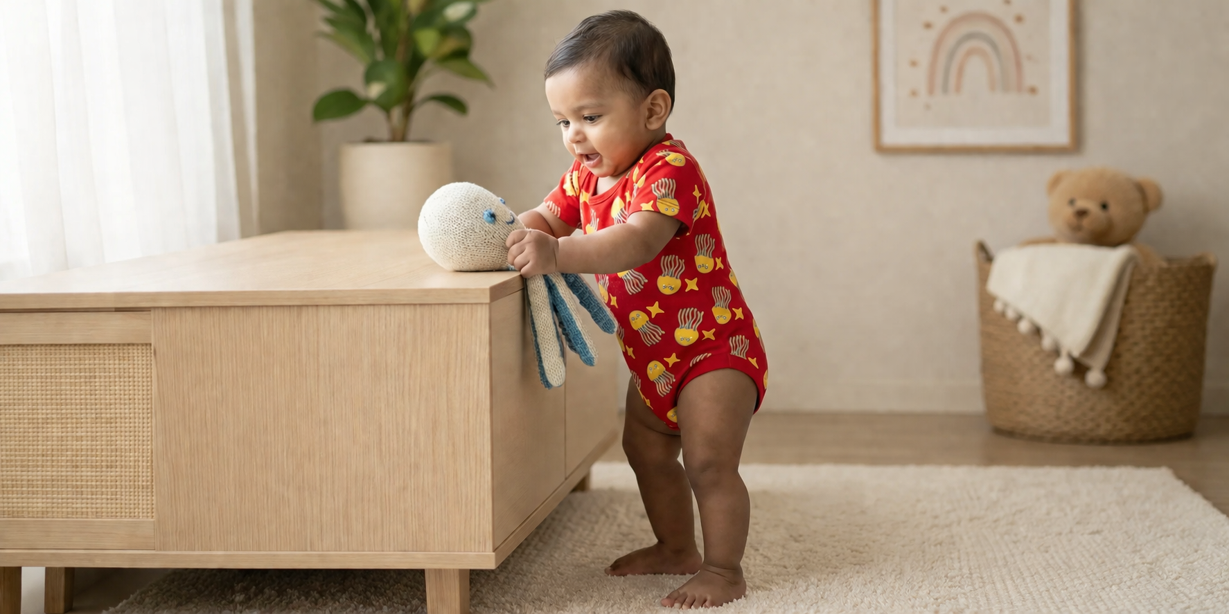 Baby Cotton Onesies