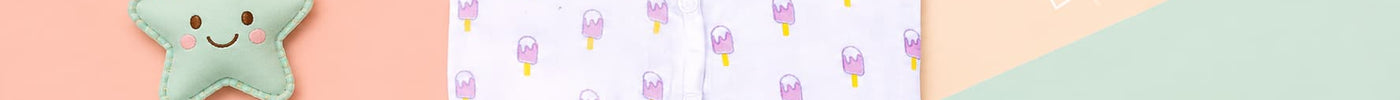muslin cotton nightwear for baby