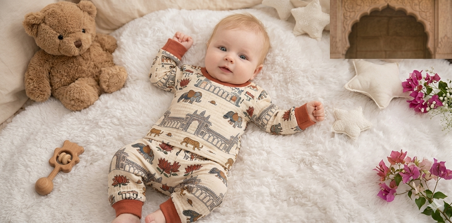 organic newborn sleeper