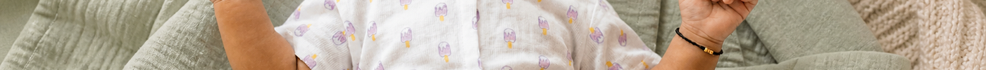 muslin cotton nightwear for baby