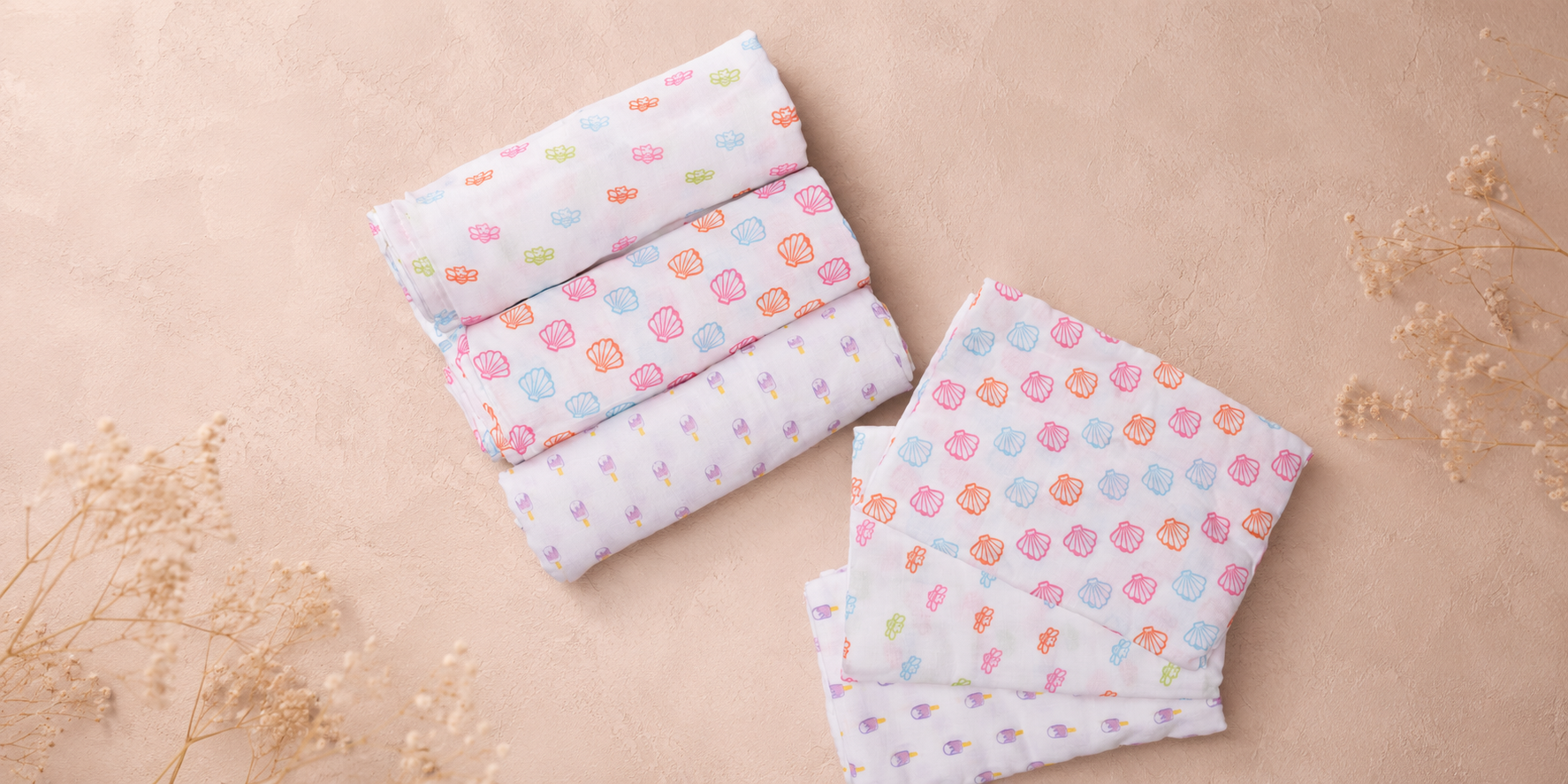 muslin gift set newborn