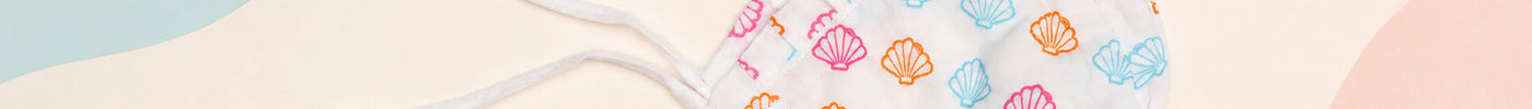 printed cotton caps for newborn