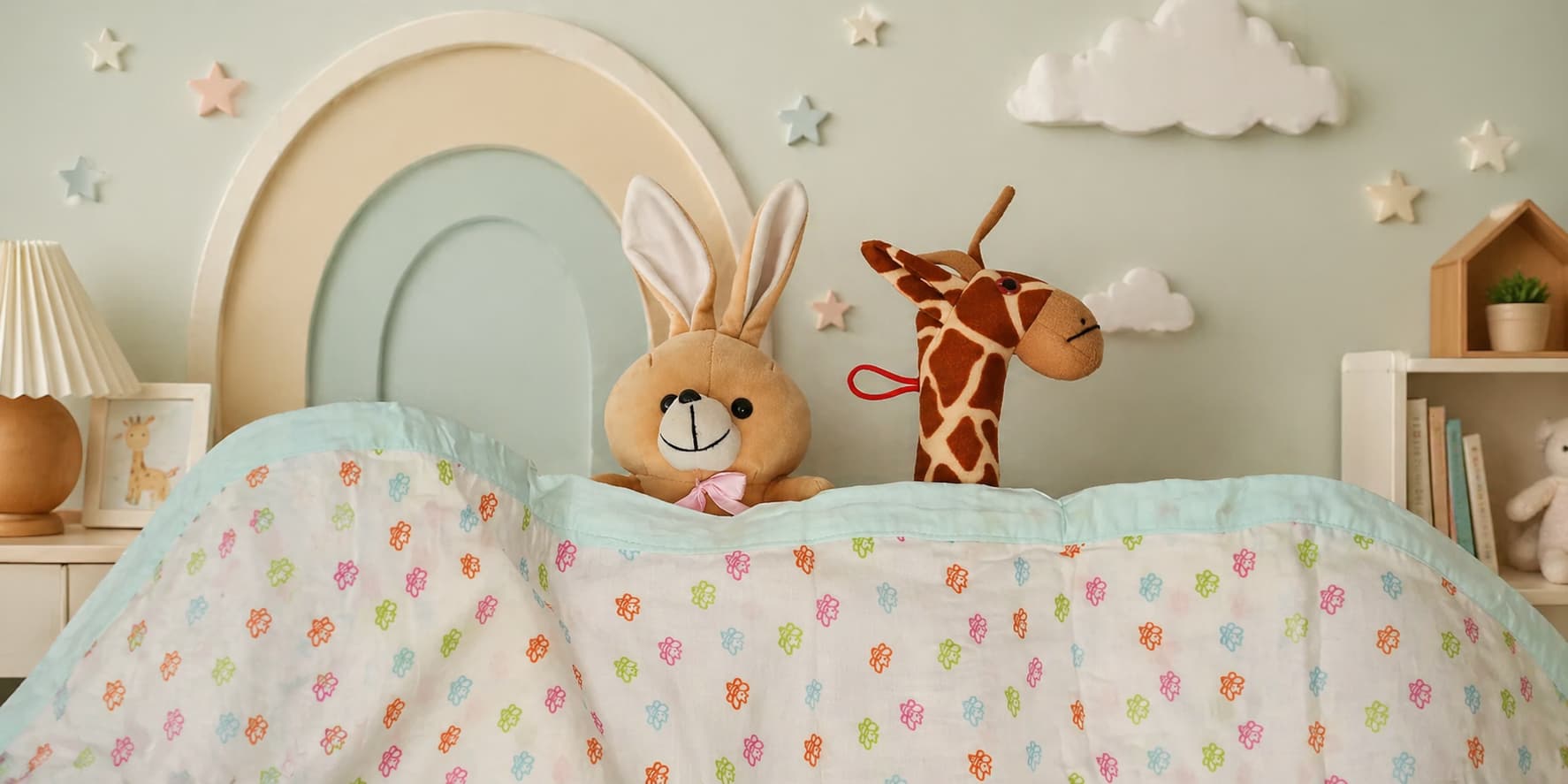 breathable muslin blankets