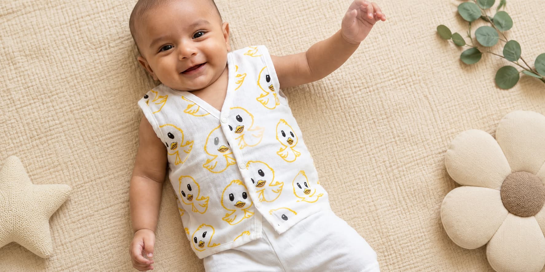 sustainable baby clothes