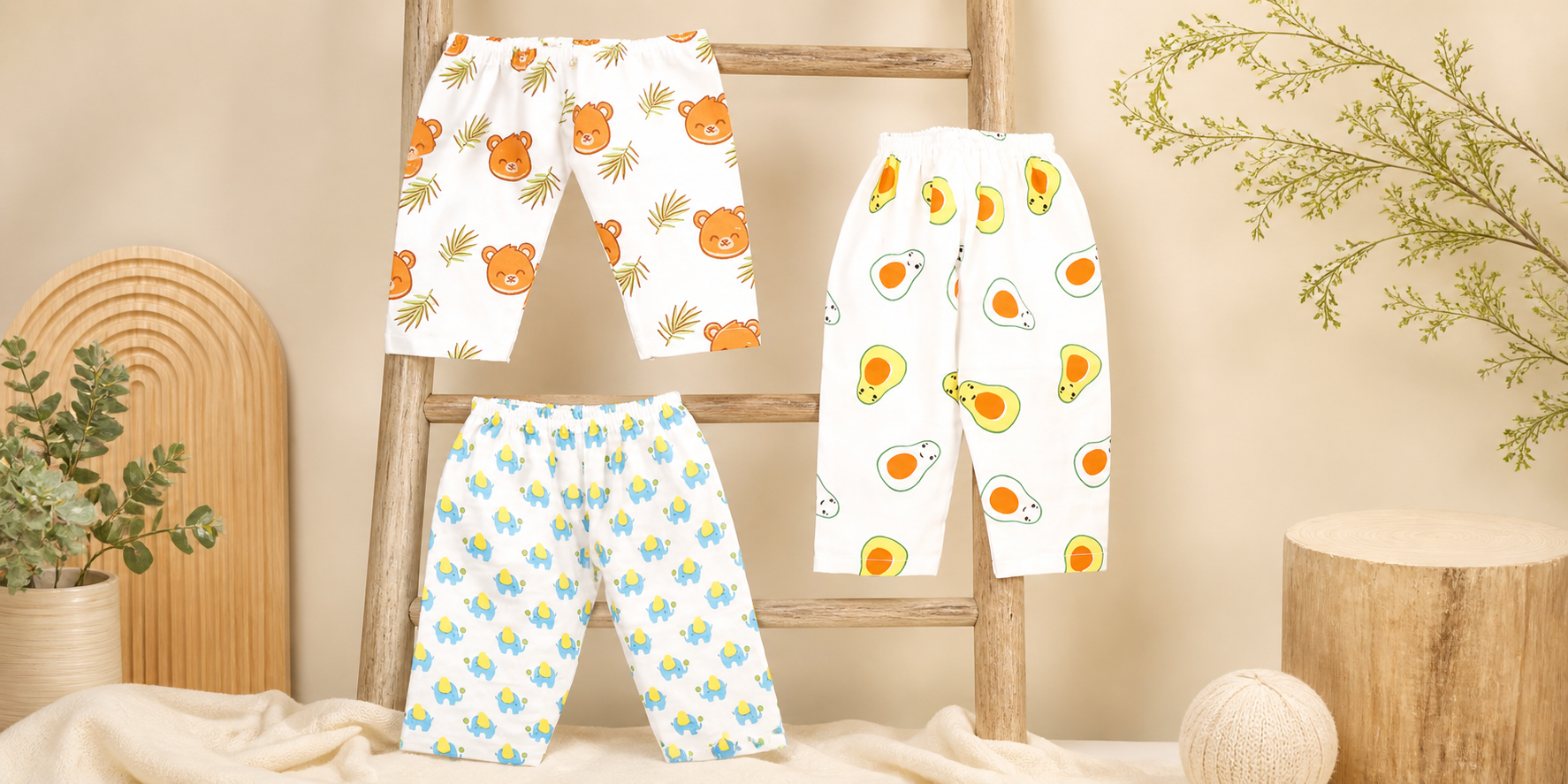 100% cotton toddler clothes