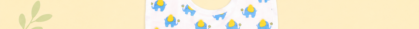 muslin cotton bibs for newborns