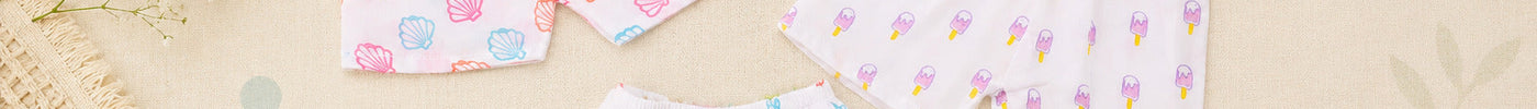 cotton baby shorts 3 in 1