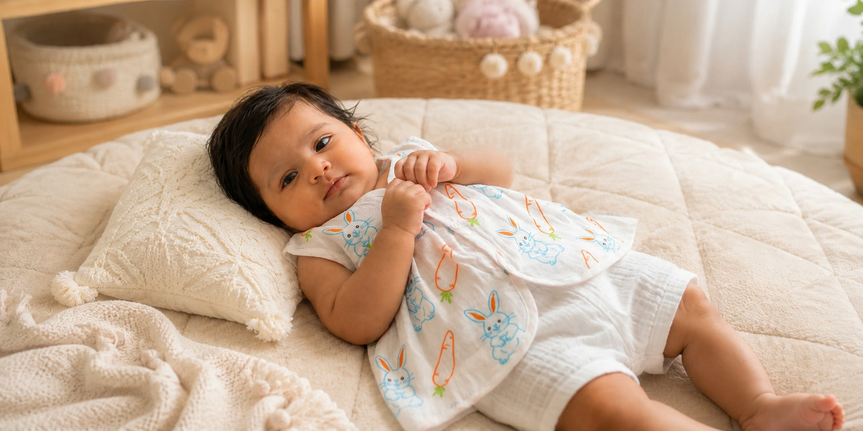 gentle muslin washcloths newborn
