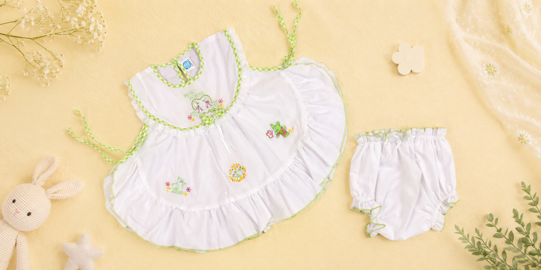 natural cotton baby clothes