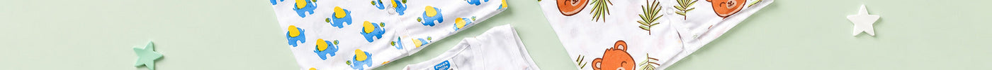 easy wear muslin cotton baby tee