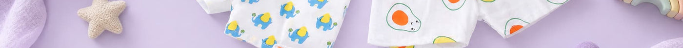 elephant summer shorts muslin