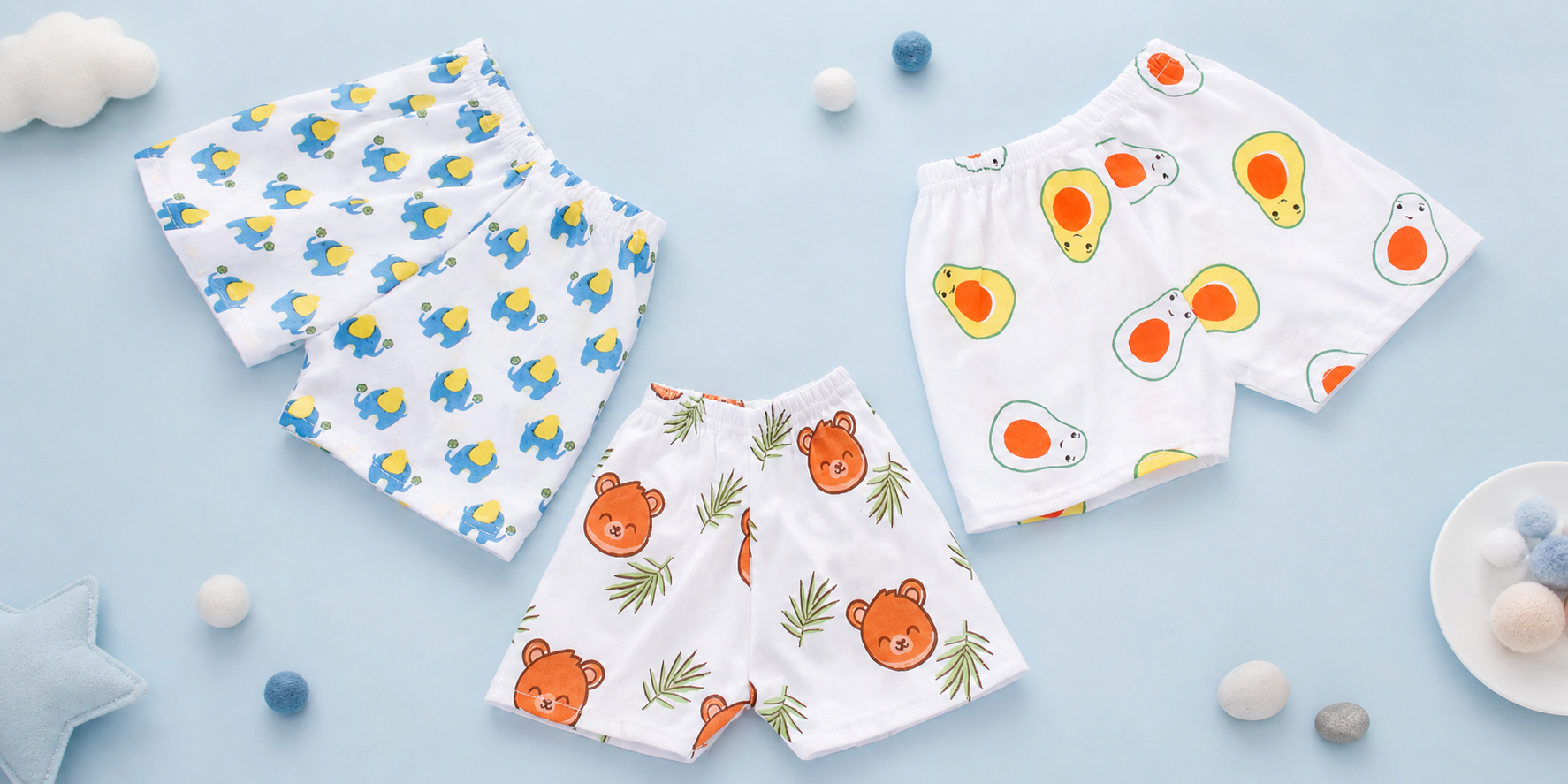 newborn essentials organic