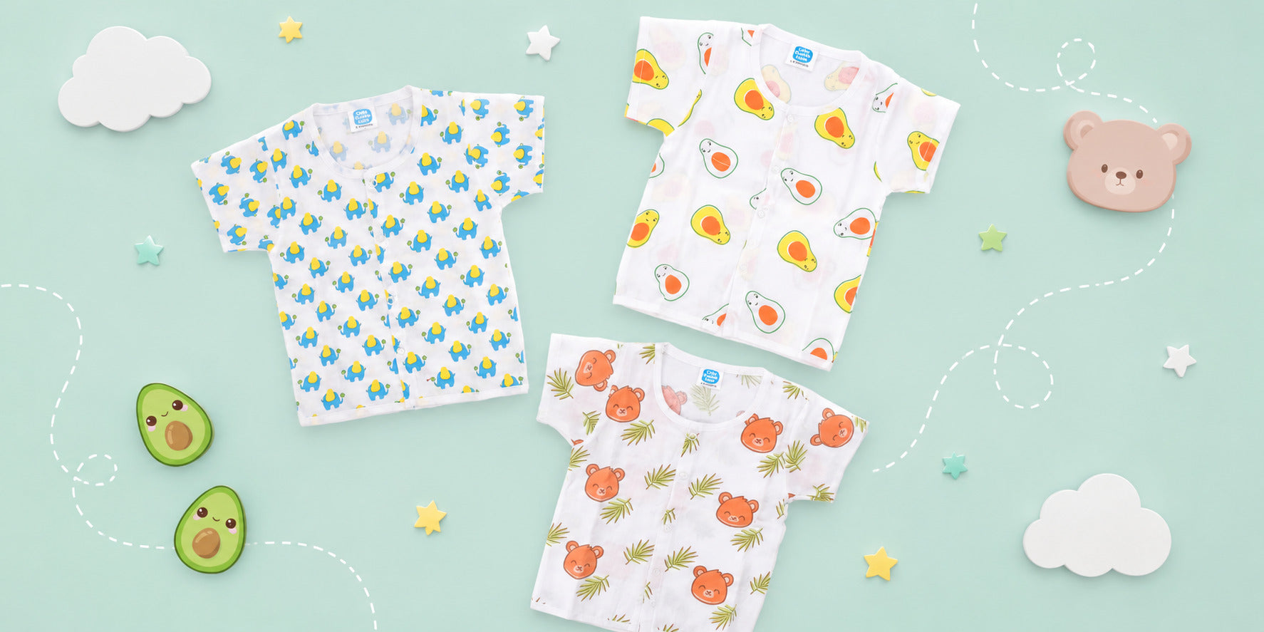 fashionable muslin outfits baby