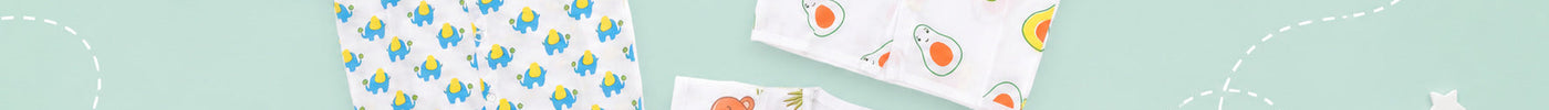 fashionable muslin outfits baby