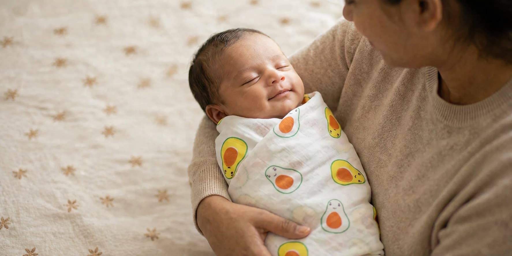 fold over mittens newborn