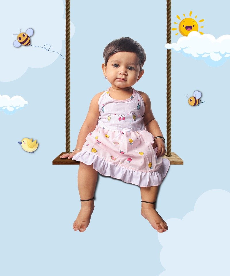 Cute Potato India: A Made-in-India Babywear Story
