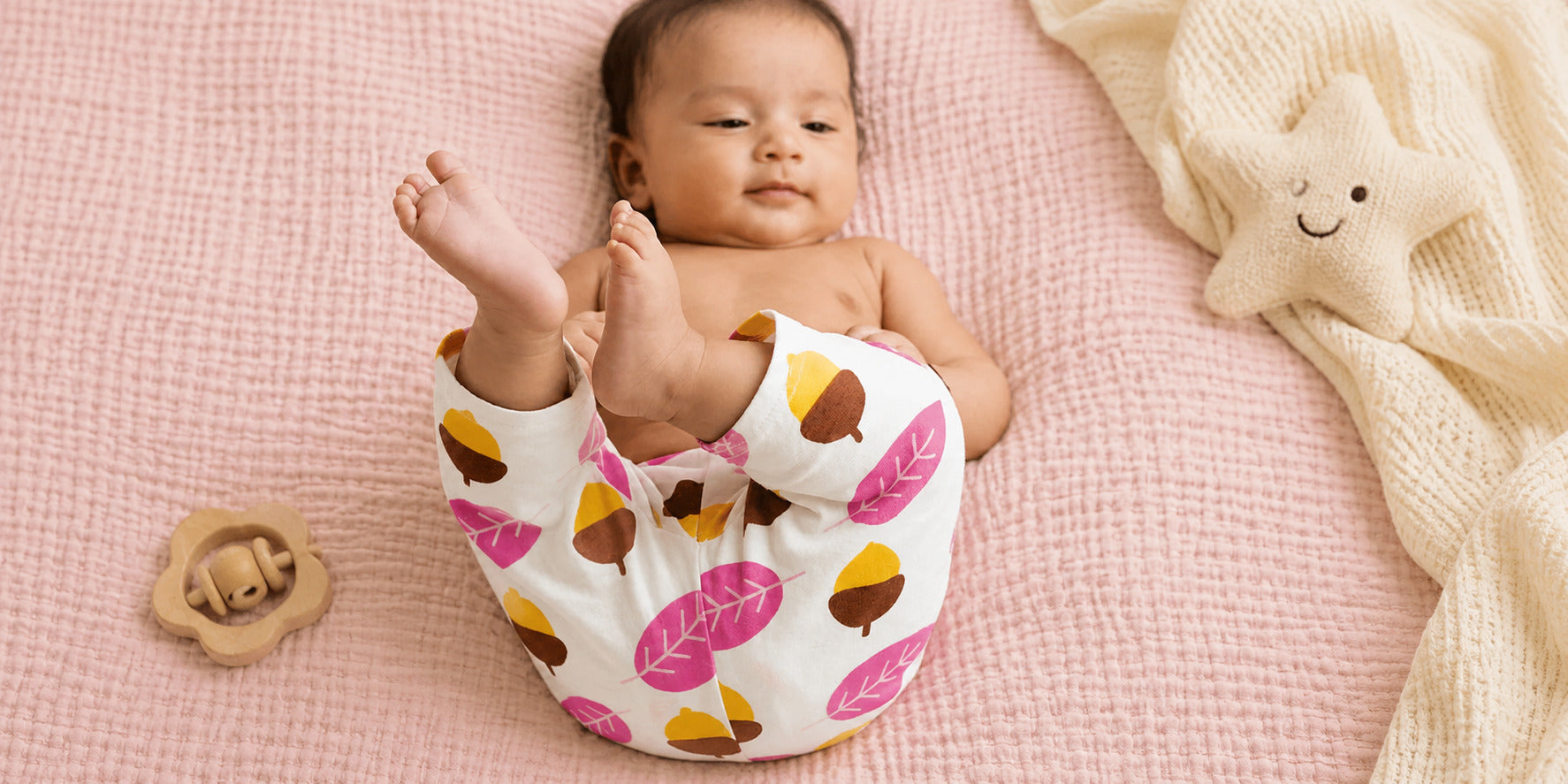 cotton baby clothes for hot weather