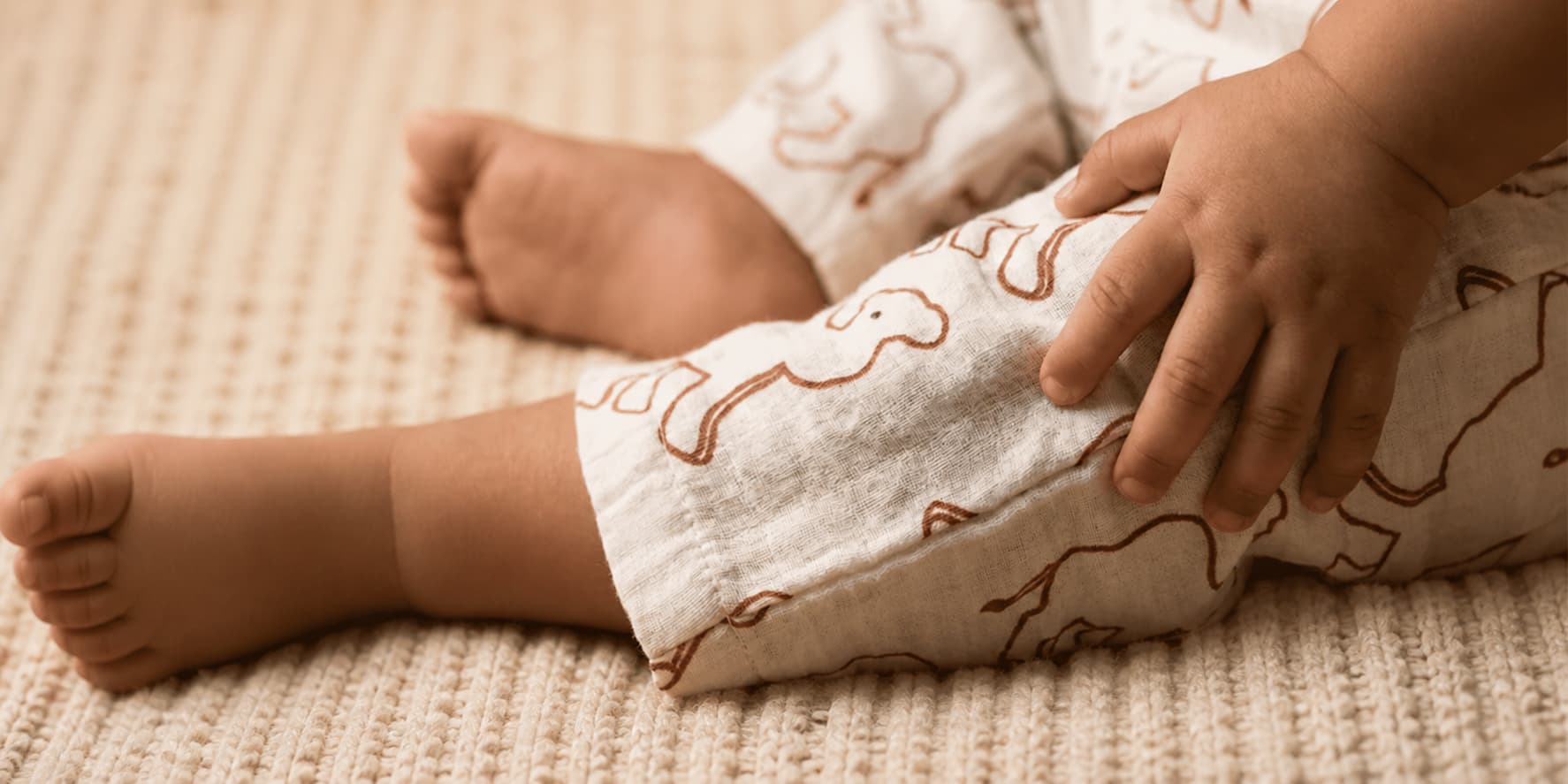 fashionable muslin outfits baby