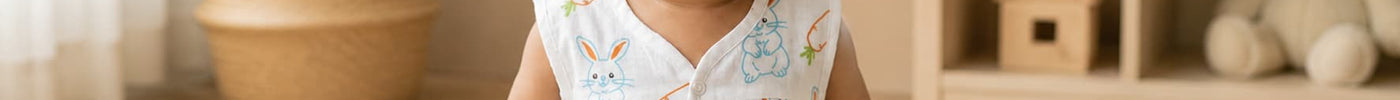 breathable baby cotton clothes