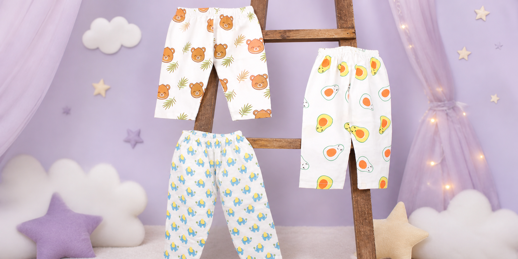 organic baby pajamas