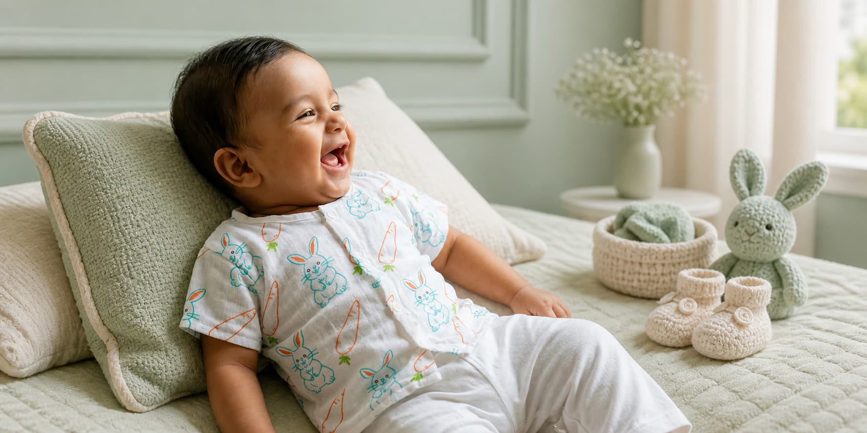 muslin clothes for Indian weather