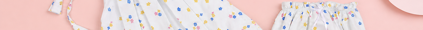 cotton baby clothes for hot weather