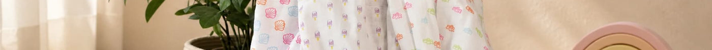 muslin swaddle newborn