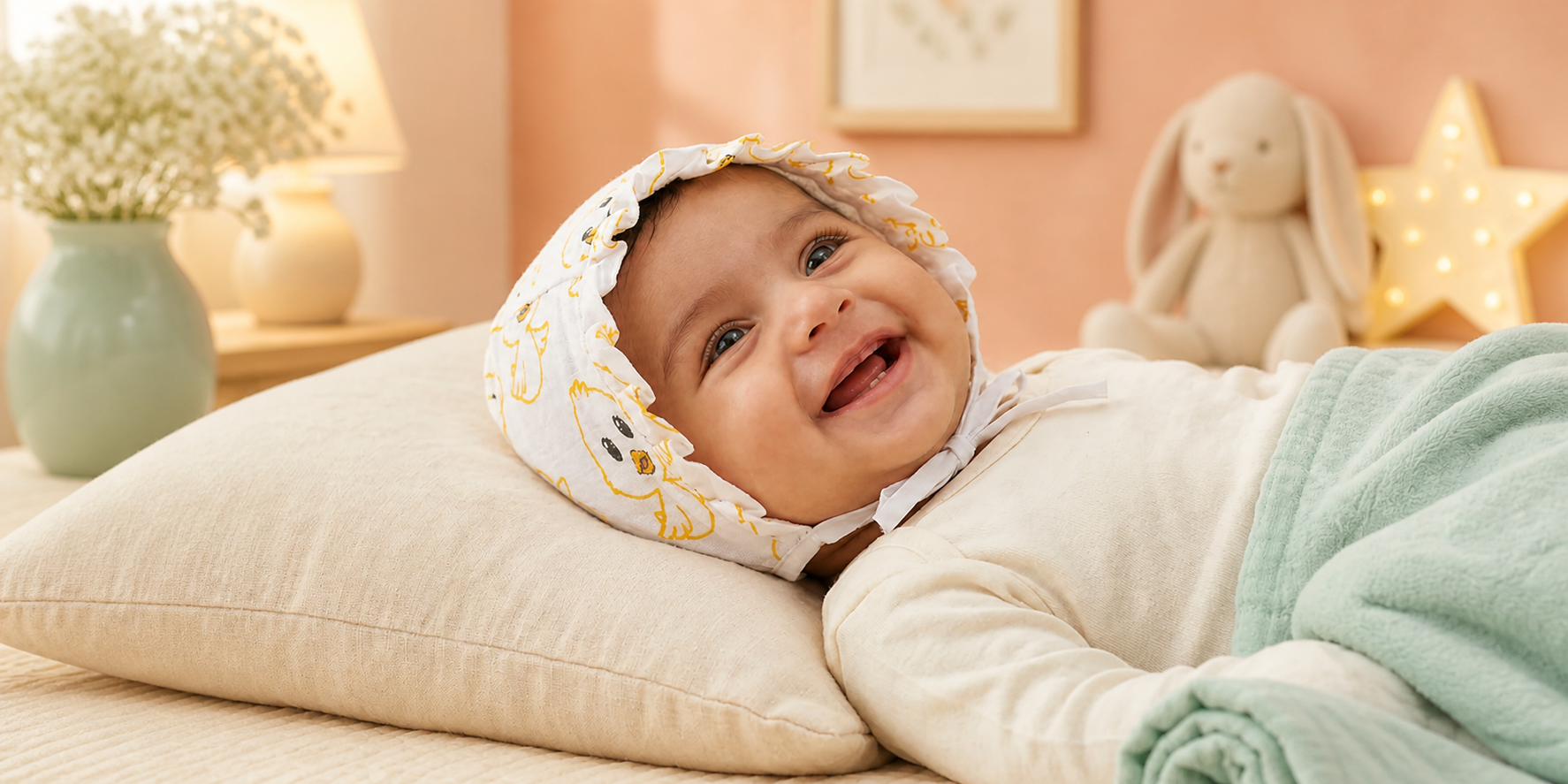 newborn essentials organic