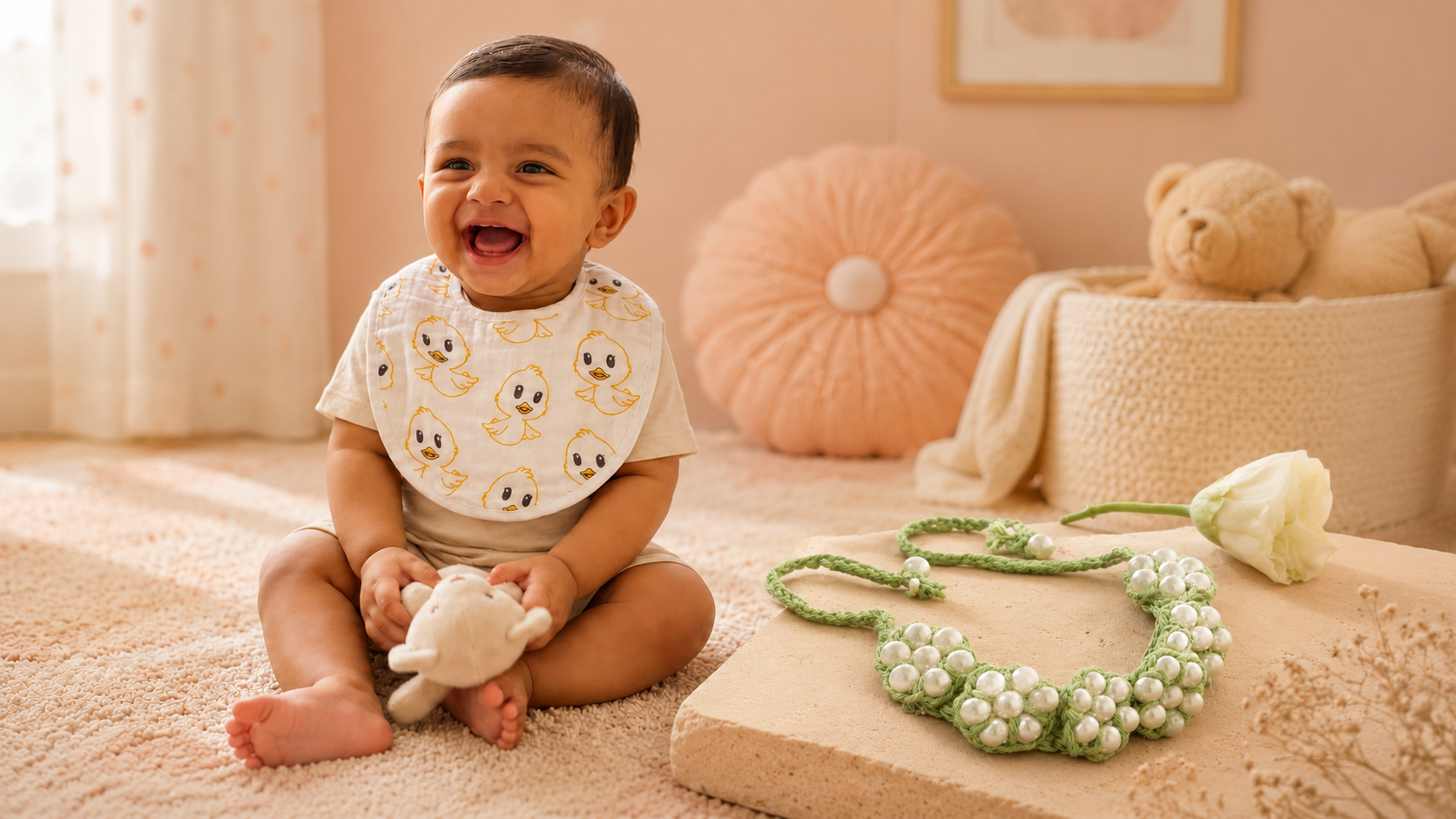 eco baby gift set