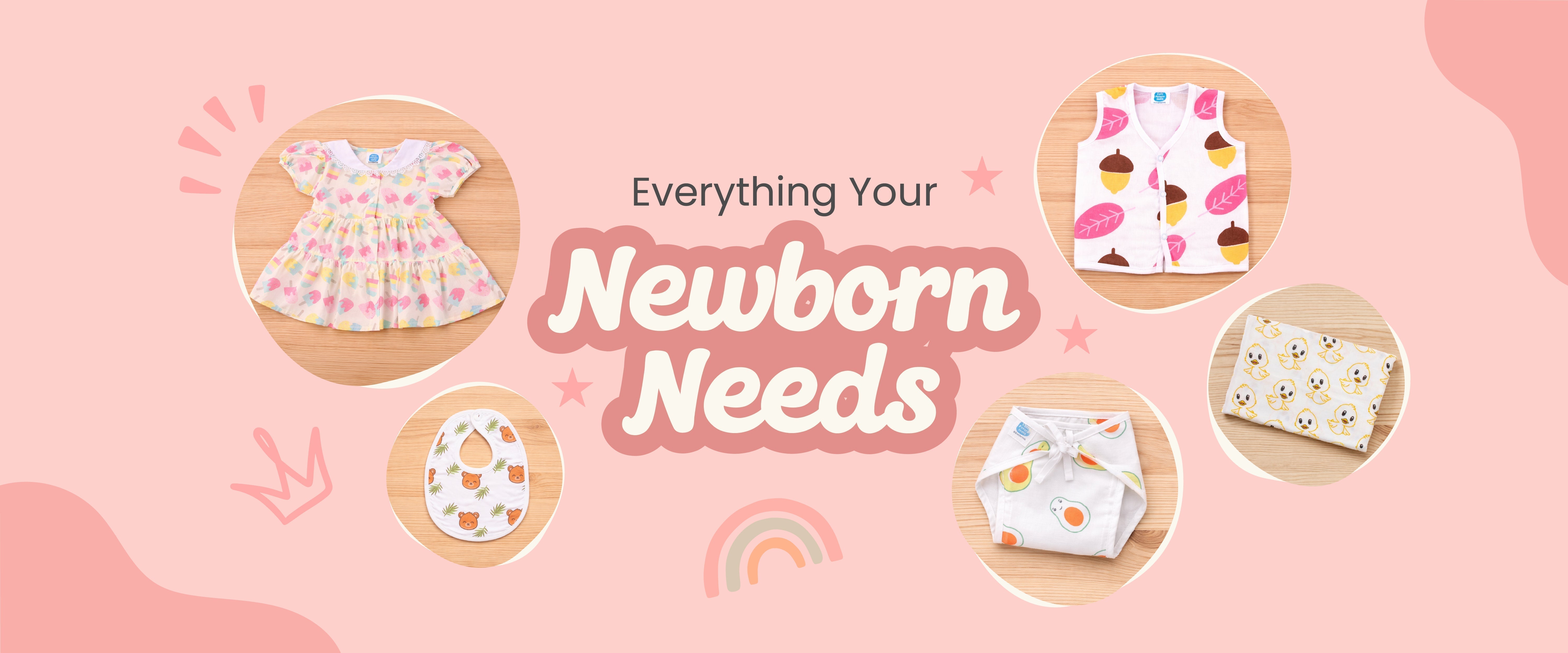 The Only Newborn Clothing Checklist Indian Parents Will Ever Need