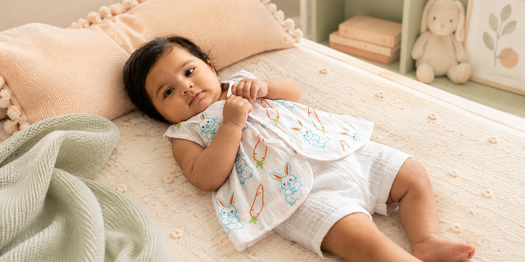 unisex daily wear baby set