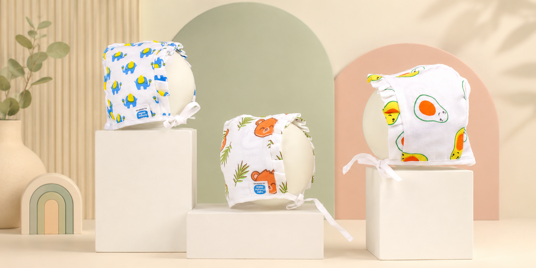 baby gift set organic cotton