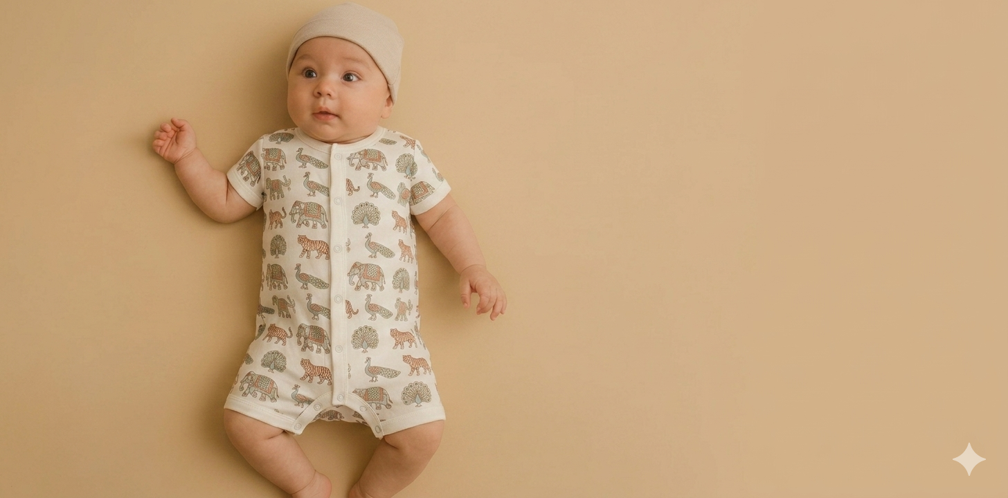 newborn organic outfits