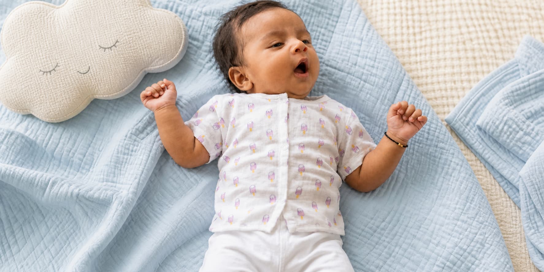 soft cotton newborn set