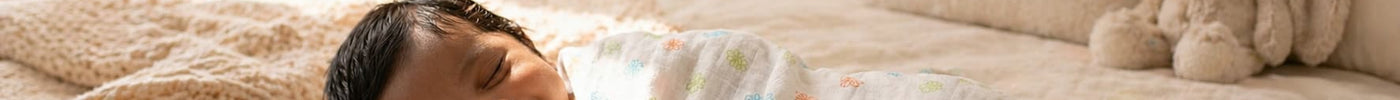 soft organic muslin wraps