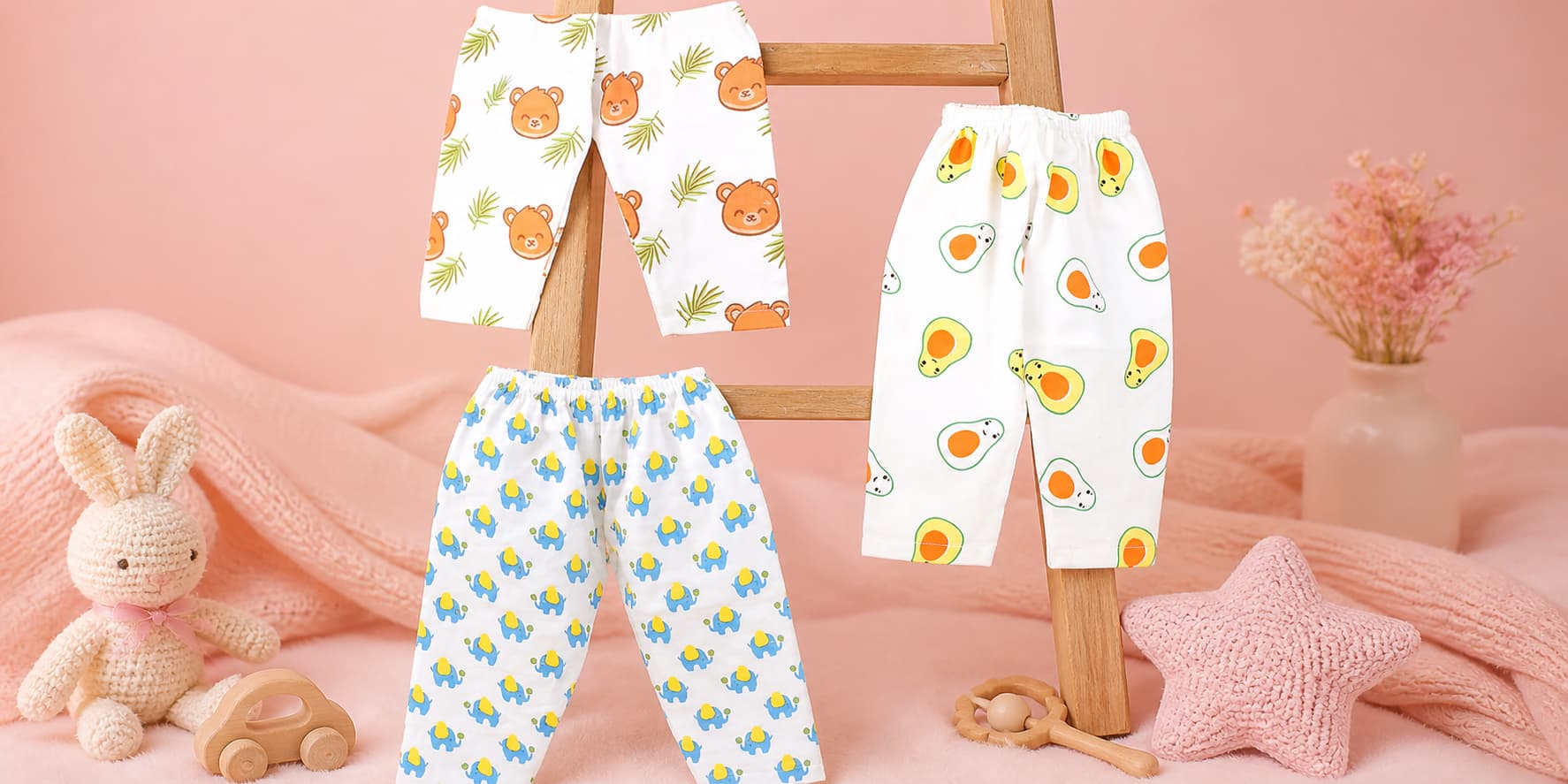 summer friendly muslin outfit