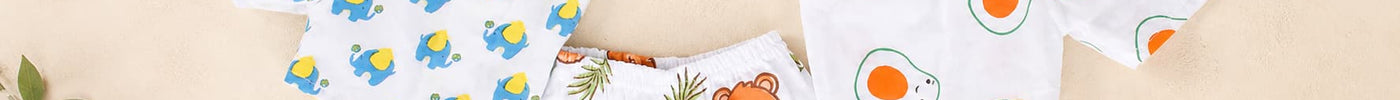 breathable baby cotton clothes